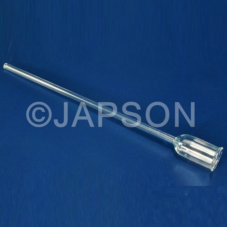 Thistle Funnel, Borosilicate Glass Thistle Funnel, Borosilicate Glass